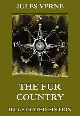 E-Book (epub) The Fur Country von Jules Verne