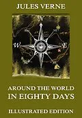 E-Book (epub) Around The World In Eighty Days von Jules Verne