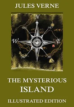 E-Book (epub) The Mysterious Island von Jules Verne