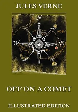 E-Book (epub) Off On A Comet von Jules Verne