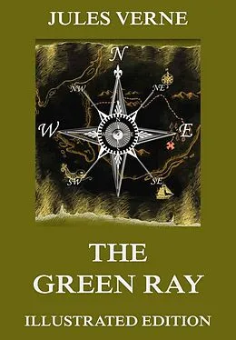 E-Book (epub) The Green Ray von Jules Verne
