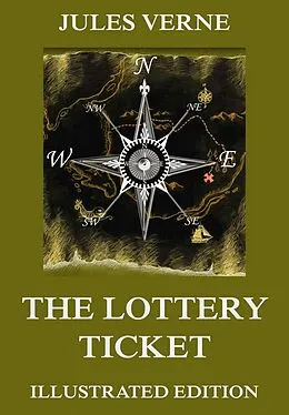 E-Book (epub) The Lottery Ticket von Jules Verne