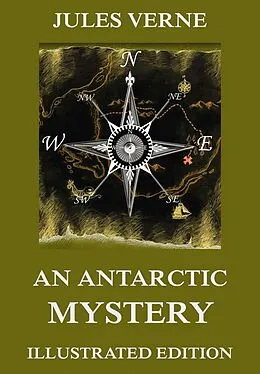 E-Book (epub) An Antarctic Mystery von Jules Verne