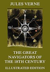 eBook (epub) The Great Navigators of the Eighteenth Century de Jules Verne