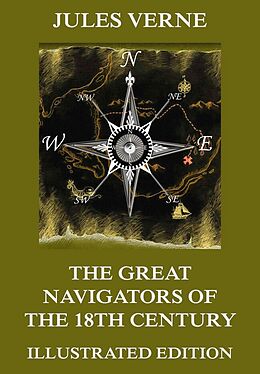 eBook (epub) The Great Navigators of the Eighteenth Century de Jules Verne