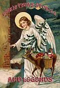 E-Book (epub) Christmas Stories And Legends von Phebe A. Curtiss