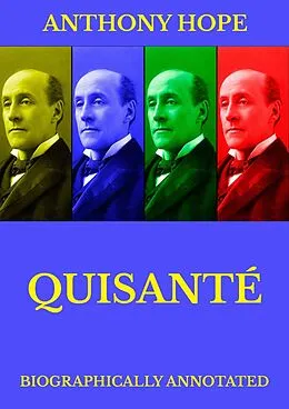 E-Book (epub) Quisanté von Anthony Hope