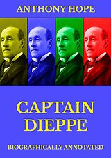 E-Book (epub) Captain Dieppe von Anthony Hope