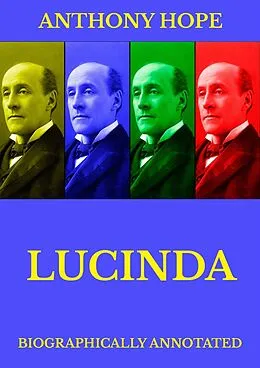 E-Book (epub) Lucinda von Anthony Hope