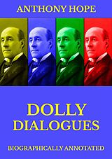 eBook (epub) Dolly Dialogues de Anthony Hope