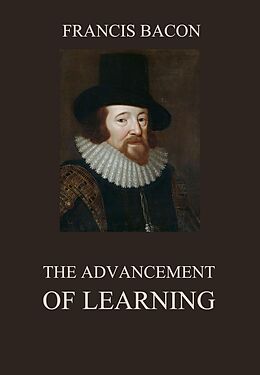 eBook (epub) The Advancement of Learning de Francis Bacon