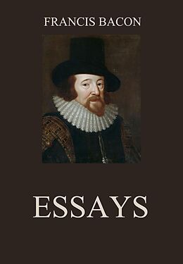 eBook (epub) Essays de Francis Bacon