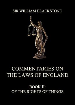 eBook (epub) Commentaries on the Laws of England de Sir William Blackstone
