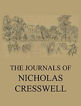 eBook (epub) The Journals of Nicholas Cresswell de Nicholas Cresswell