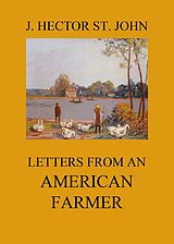 eBook (epub) Letters from an American farmer de J. Hector St. John, Jean de Crèvecoeur