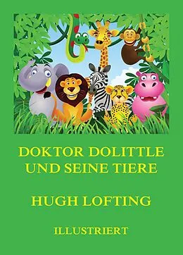E-Book (epub) Doktor Dolittle und seine Tiere von Hugh Lofting