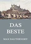 E-Book (epub) Das Beste von Max Dauthendey