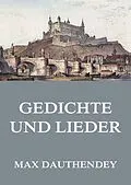 E-Book (epub) Gedichte und Lieder von Max Dauthendey