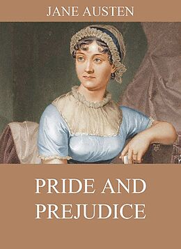 eBook (epub) Pride And Prejudice de Jane Austen