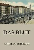 E-Book (epub) Das Blut von Artur Landsberger