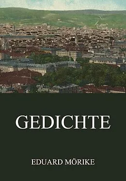 E-Book (epub) Gedichte von Eduard Mörike