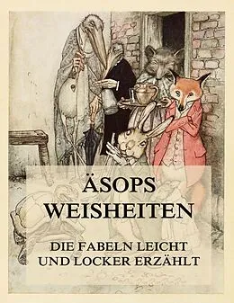 E-Book (epub) Äsops Weisheiten von Äsop