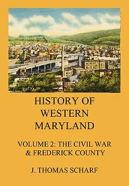 E-Book (epub) History of Western Maryland von J. Thomas Scharf