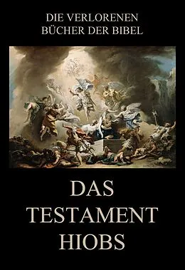 E-Book (epub) Das Testament Hiobs von Paul Rießler
