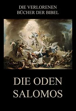 E-Book (epub) Die Oden Salomos von Johannes Paul Flemming