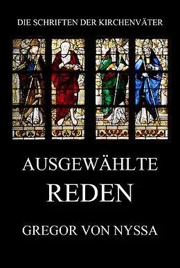 E-Book (epub) Ausgewählte Reden von Gregor von Nyssa