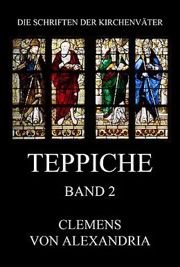 E-Book (epub) Teppiche von Clemens von Alexandria