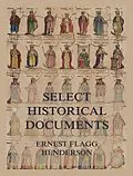 E-Book (epub) Select Historical Documents of the Middle Ages von Ernest Flagg Henderson