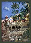 E-Book (epub) Robinson Crusoe - Für Kinder erzählt von John Lang, Daniel Defoe