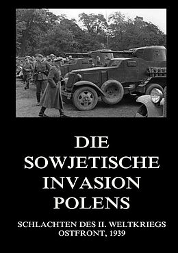 Kartonierter Einband Die sowjetische Invasion Polens von 