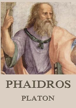 Kartonierter Einband Phaidros von Platon