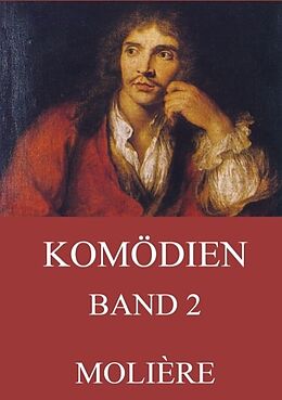 Kartonierter Einband Komödien, Band 2 von Molière