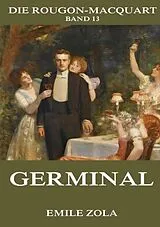 Kartonierter Einband Germinal von Emile Zola