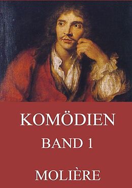 Kartonierter Einband Komödien, Band 1 von Molière