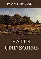 Kartonierter Einband Väter und Söhne von Iwan Turgenew