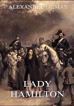 Kartonierter Einband Lady Hamilton von Alexandre Dumas