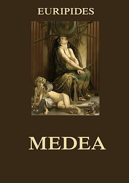 Kartonierter Einband Medea von Euripides