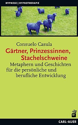 Kartonierter Einband Gärtner, Prinzessinnen, Stachelschweine von Consuelo Casula