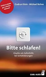 Buch Bitte schlafen! von Gudrun Klein, Michael Bohne