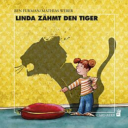 Fester Einband Linda zähmt den Tiger von Ben Furman