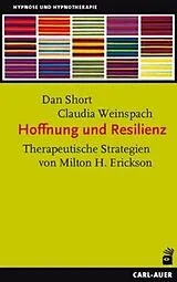 Buch Hoffnung und Resilienz von Dan Short, Claudia Weinspach