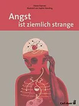 Buch Angst ist ziemlich strange von Steve Haines