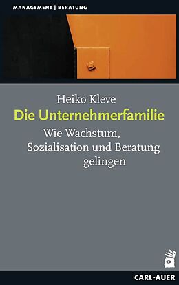 Buch Die Unternehmerfamilie von Heiko Kleve