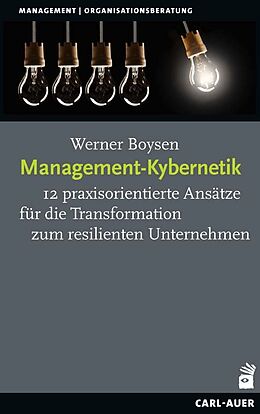 Kartonierter Einband Management-Kybernetik von Werner Boysen