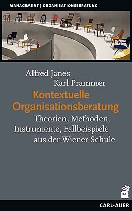 Fester Einband Kontextuelle Organisationsberatung von Alfred Janes, Karl Prammer