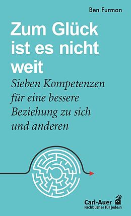 Kartonierter Einband Zum Glück ist es nicht weit von Ben Furman